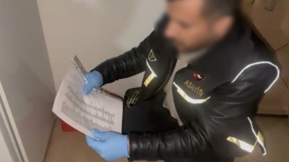 Osmaniye merkezli ‘Gölge Ağı’ operasyonunda 10 telefon dolandırıcısı tutuklandı