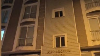 Osmaniye’de komşu ziyareti dönüşü asansör boşluğuna düşen kadın hayatını kaybetti