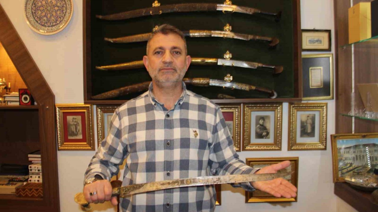 Osmanlı’nın keskin mirası: Bir infaz değil sanat eseri ’yatağan’