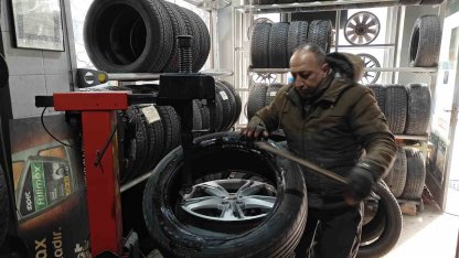 Oto lastikte ‘kış’ fırsatçılığı