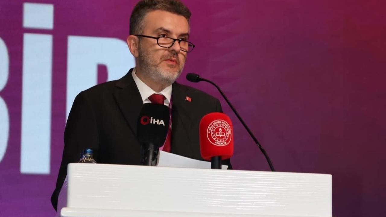 ÖZKURBİR EĞİTİM SEMPOZYUMU AÇILIŞ KONUŞMASI