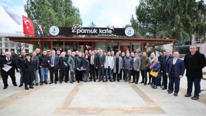 Pamukkale Belediye Başkanı Ertemur; "Basın vatandaşla aramızdaki en güçlü köprüdür"