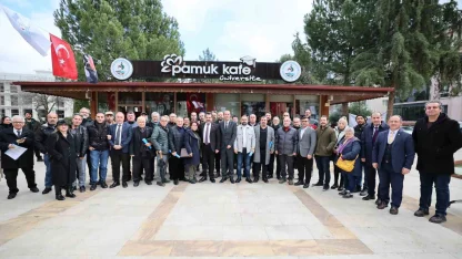 Pamukkale Belediye Başkanı Ertemur; "Basın vatandaşla aramızdaki en güçlü köprüdür"