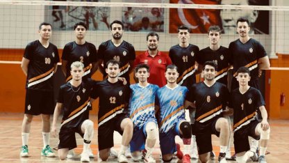 Parkenin prensleri sezonu tamamladı