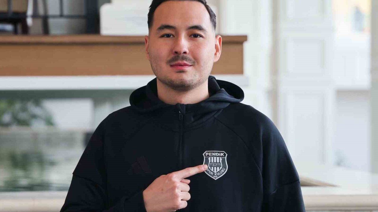 Pendikspor’un savunmacısı Berkay Sülüngöz: "Şampiyonluğa oynuyoruz ve hedefimiz net"