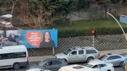 Pendik’te kırmızı ışıkta yol verme kavgası kamerada