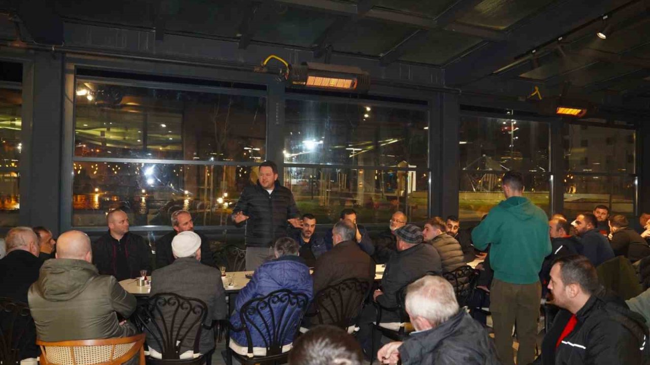 Pınarhisar’da zorunlu tır parkı uygulaması 1 Nisan’a ertelendi