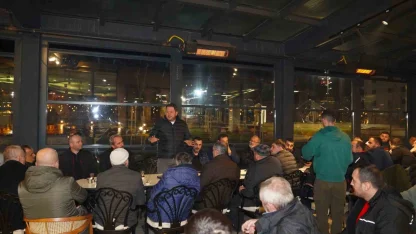 Pınarhisar’da zorunlu tır parkı uygulaması 1 Nisan’a ertelendi