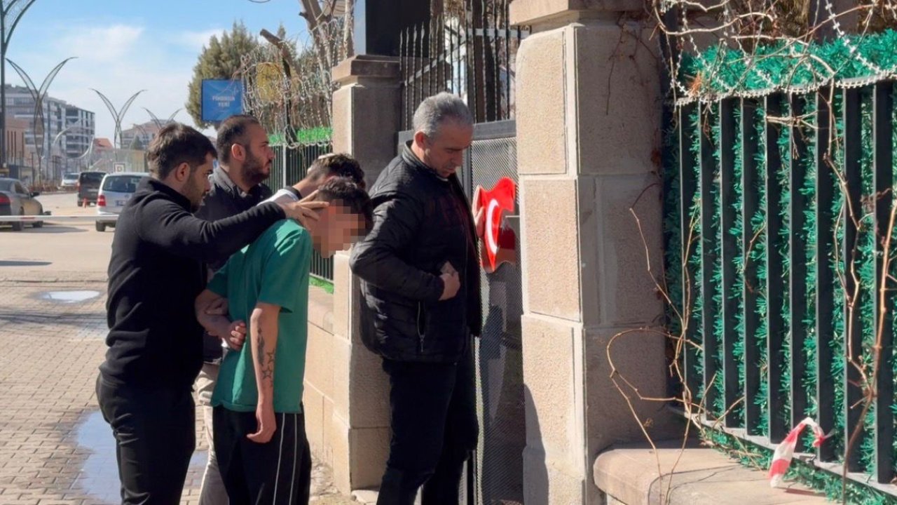 Pompalı tüfekle 15 yaşındaki arkadaşını vuran şüpheli tutuklandı