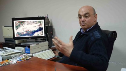 Prof.Dr. Dipova:"Falezleri kaybedersek yalnız Antalya değil dünya kaybeder"