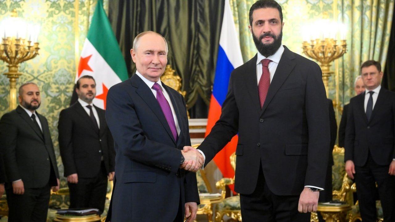 Putin: "Fırat’ın doğusunun Şam yönetimine entegrasyonu önemli bir adımdır"