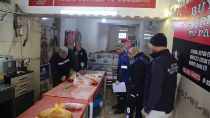 Ramazan ayı öncesi HBB’den gıda ve hijyen denetimi