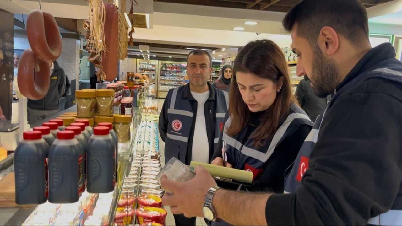 Ramazan öncesi Bursa’da fahiş fiyat operasyonu