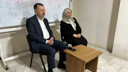 Rektör eşi Ebru Kırışık’tan açıklama: "Yasal süreçler tarafımca başlatılmıştır"