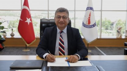 Rektör Prof. Dr. Süleyman Kızıltoprak: "Türk bayrağı özgürlük destanıdır"