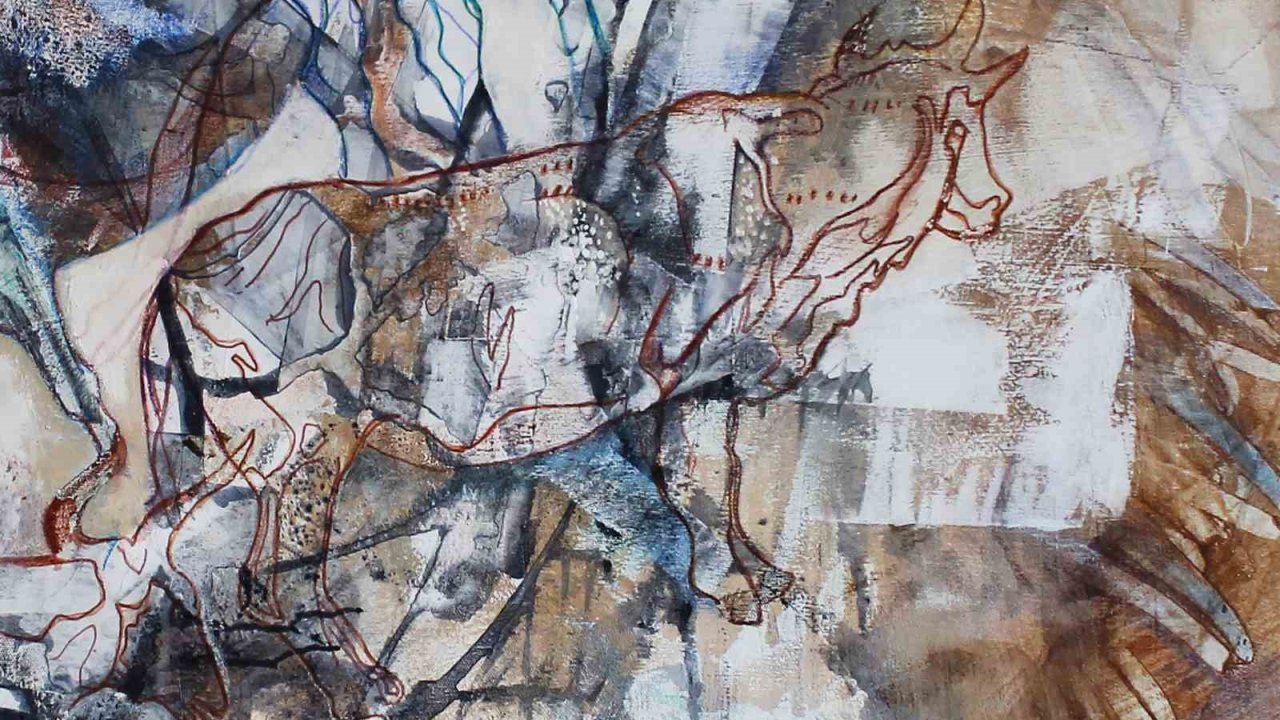 Ressam Cenk Mısırlıoğlu SANKO Sanat Galerisi’nde sergi açacak