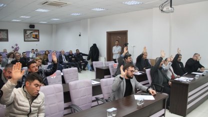 ’Ret’ oyları havada uçuştu, Kula Meclisi’nden karar çıkmadı