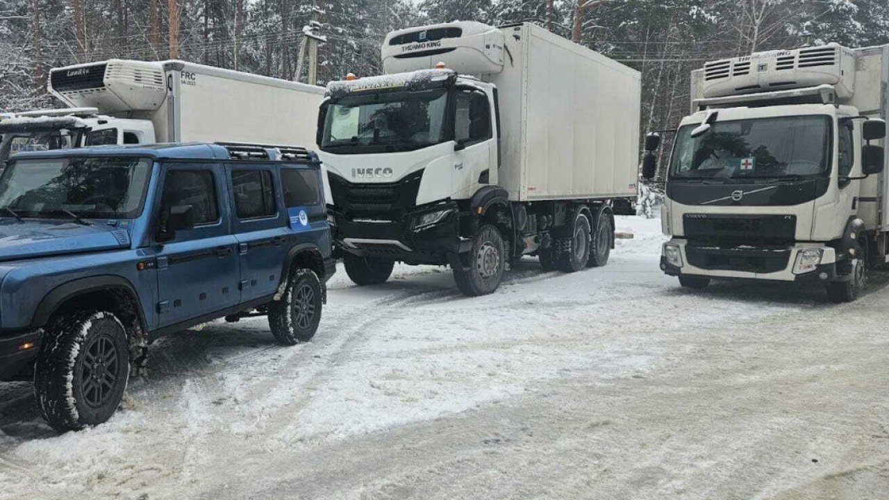 Rusya, bin Ukraynalı askerin cenazesini iade etti