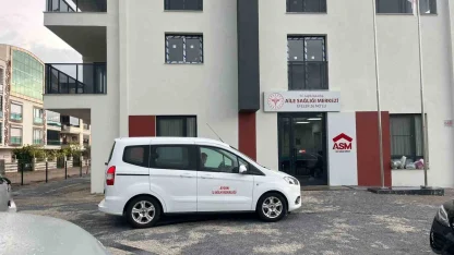 Sağlık ocağına yeni gelen doktorun odasının elektrik ve interneti kesildi