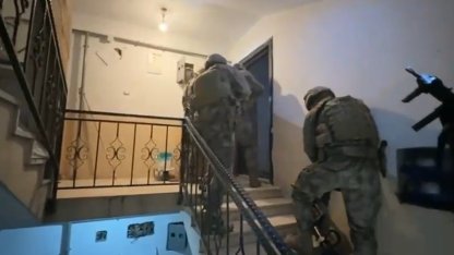 Sakarya’da DEAŞ operasyonu: 2 tutuklama