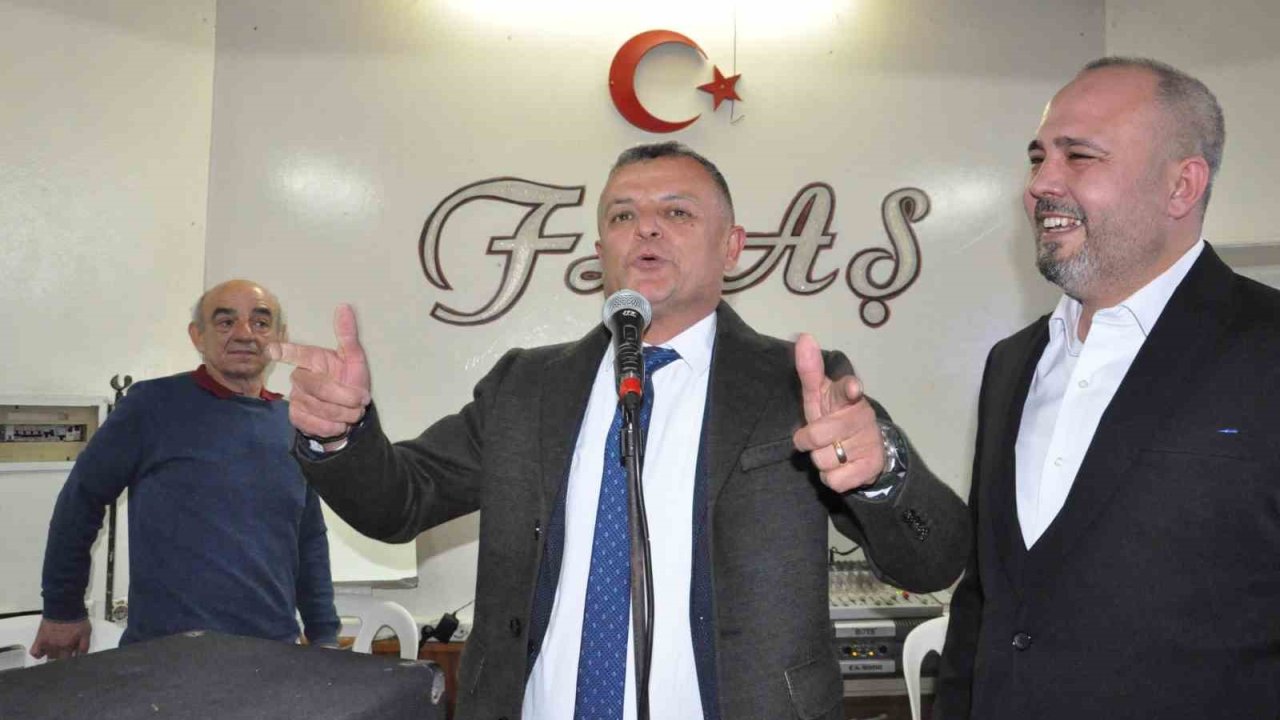 Salihli Esnaf ve Sanatkarlar Odası’nda yeni başkan Demir oldu