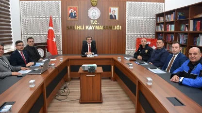 Salihli’deki metruk binaların yüzde 70’i güvenli hale getirildi