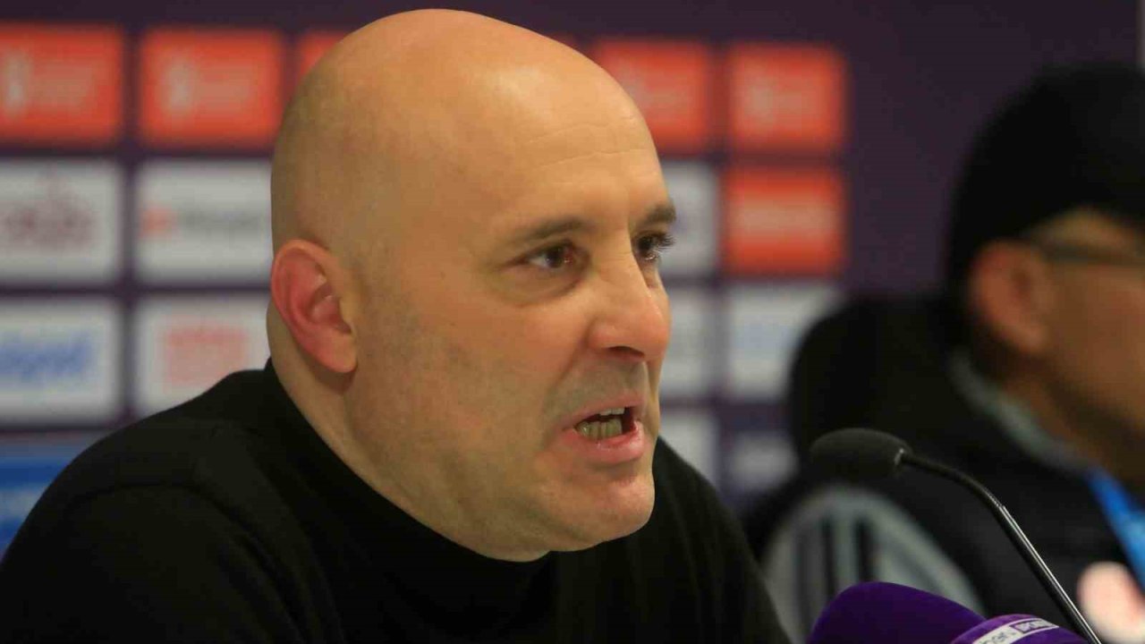 Sami Uğurlu: "Çalışmamız gereken çok şey var"