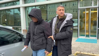 Samsun’da 1 kişiyi bıçaklayan çocuğa ev hapsi