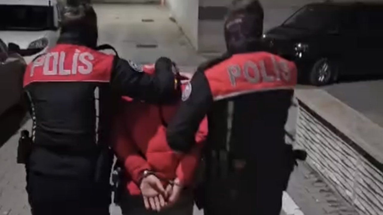 Samsun’da 23 yıl 9 ay ve 4 yıl 2 ay hapis cezası bulunan 2 hükümlü yakalandı
