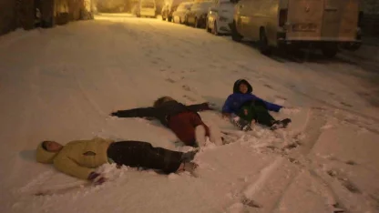 Samsun’da eğitime 1 gün ara verildi