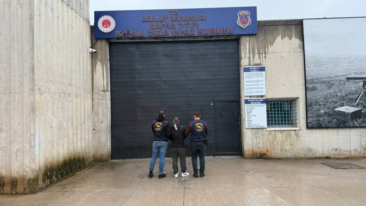 Samsun’da jandarma 15 günde 205 aranan şahıs yakalandı