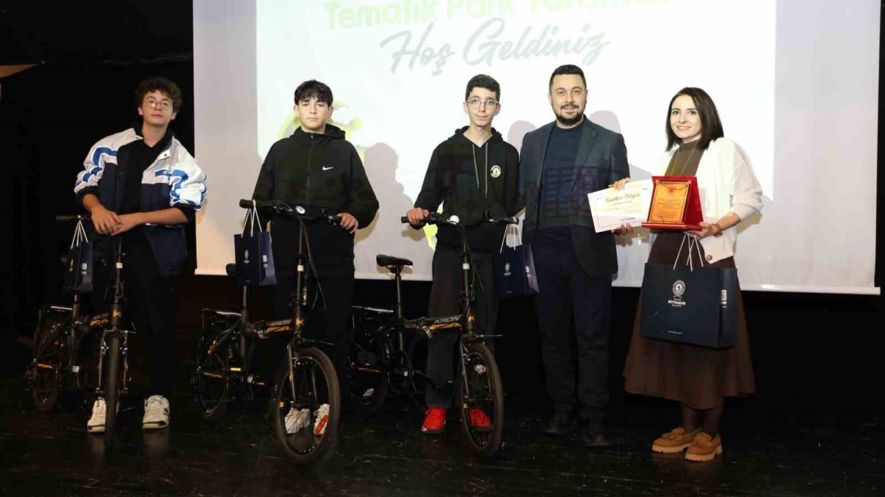 Samsun’da yenilenebilir enerjili tematik park yarışması