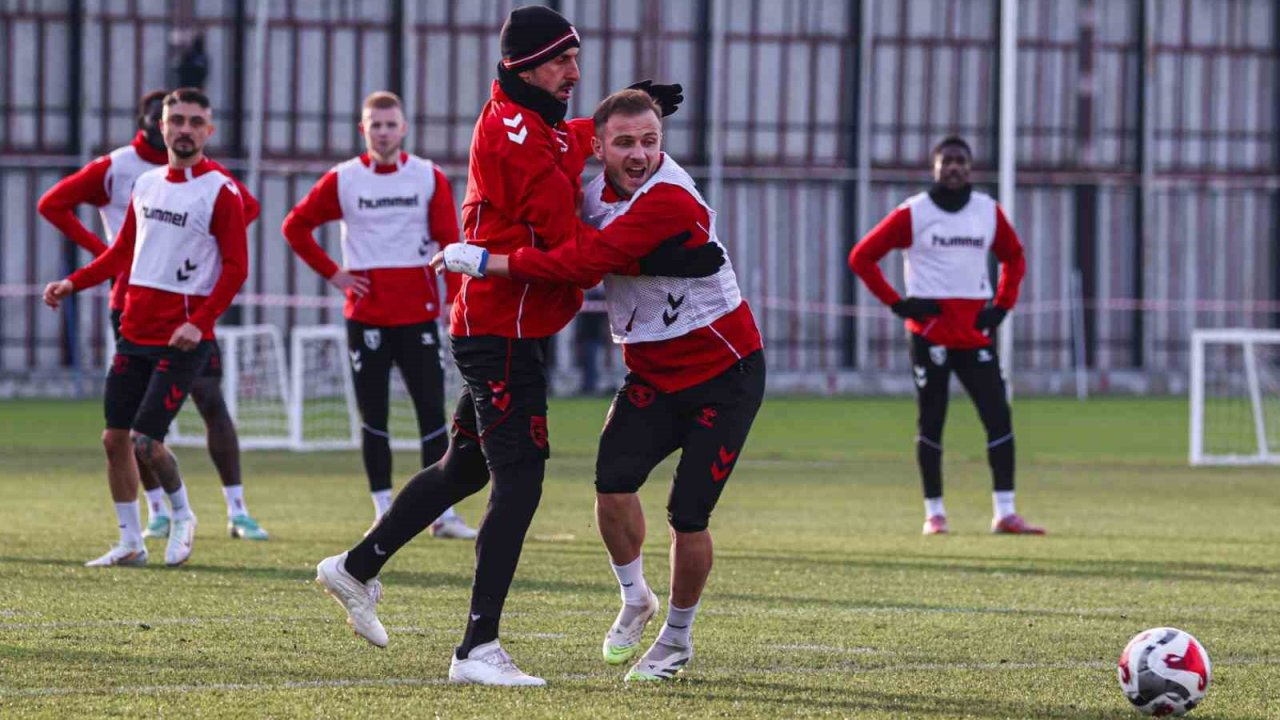 Samsunspor’dan sakatlık bilgilendirmesi