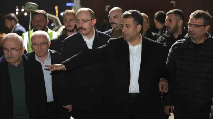 Samsun’un dört bir yanına Büyükşehir imzası