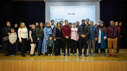 Sancaktepe’de fotoğrafın "Gerçek Hikâyeleri" konuşuldu