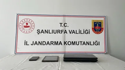 Şanlıurfa’da nitelikli dolandırıcılık operasyonu: 1 gözaltı