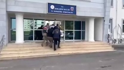 Şanlıurfa’da ’polis’ yalanıyla 2 milyona yakın dolandırıcılık operasyonunda 2 tutuklama