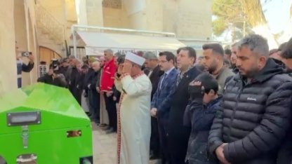 Şanlıurfa’da su kanalına düştü cesedi Suriye’de bulundu