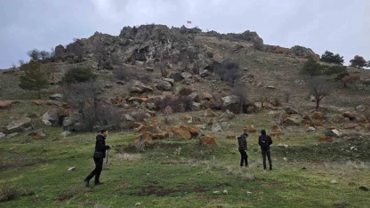 Saraykent Yılan Boynu Tepesi, keşfedilmeyi bekliyor