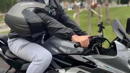 Sarıyer’de motosikletiyle denize düşen adam hayatını kaybetti