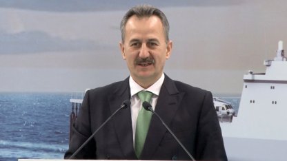 Savunma Sanayii Başkanı Haluk Görgün: "Türk Savunma Sanayisi için önemli dönüm noktalarından bir tanesi"