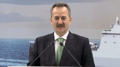 Savunma Sanayii Başkanı Haluk Görgün: "Türk Savunma Sanayisi için önemli dönüm noktalarından bir tanesi"