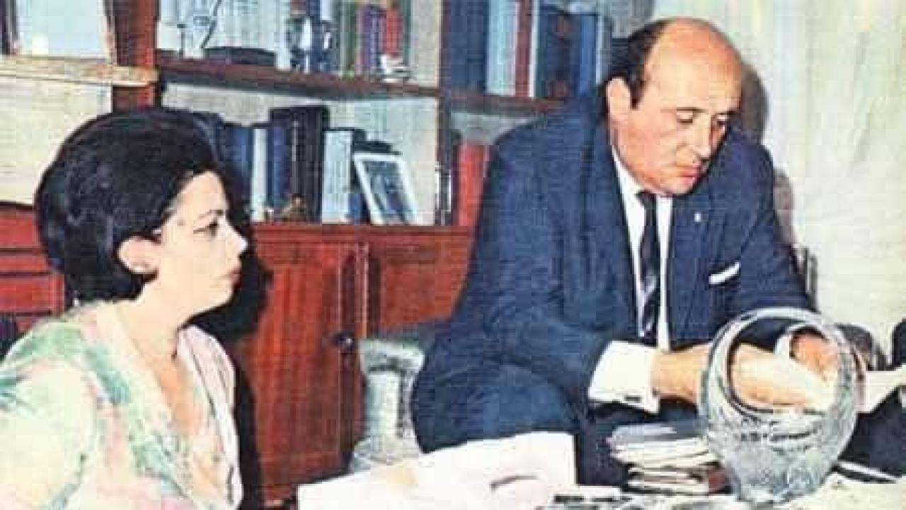 Sayın Demirel’in hiç malı-mülkü yoktu, mal-mülk hırsı da yoktu