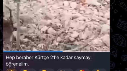 SDG’li teröristlerin öldürdükleri sivilleri saydığı ortaya çıktı