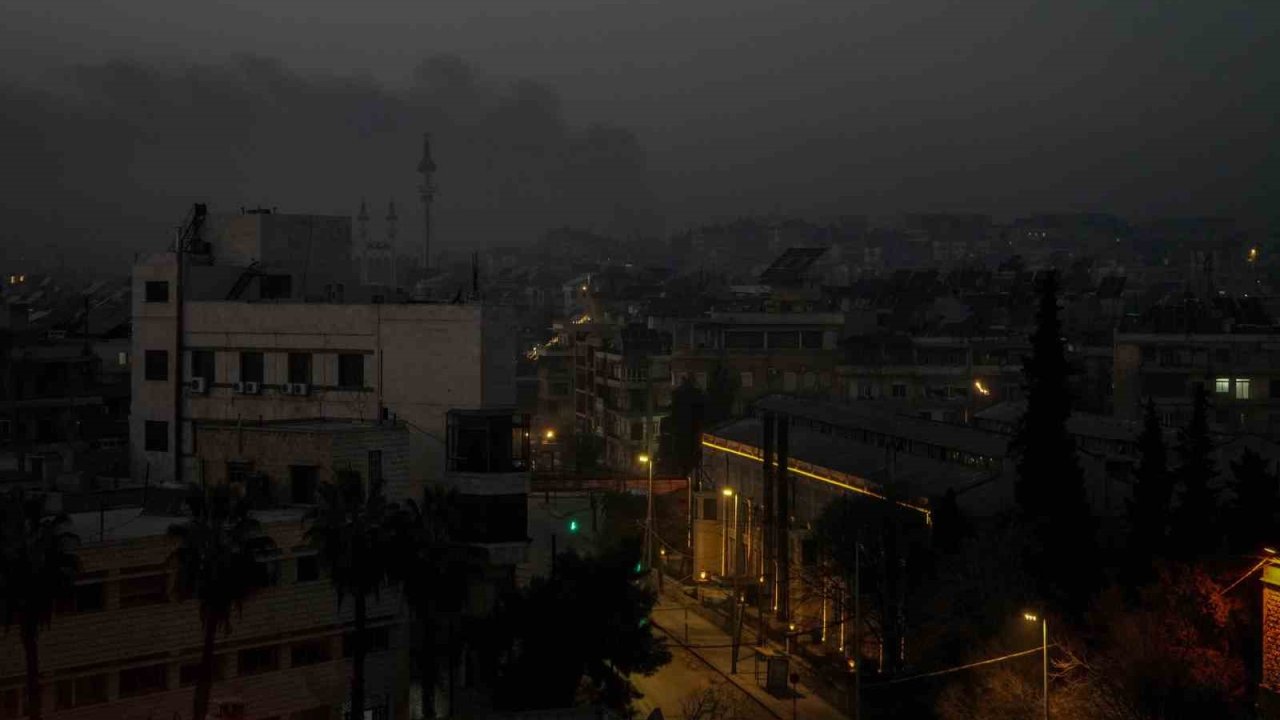 SDG’nin Halep’teki saldırılarında can kaybı 24’e yükseldi