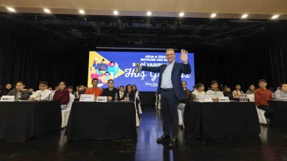 Seçer: "Mersin, eğitimli gençlerle daha da gelişecek"