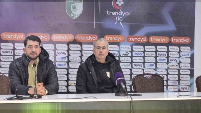 Sefer Yılmaz: "Hiç beklemediğimiz bir sonuç oldu"