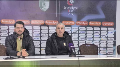 Sefer Yılmaz: "Hiç beklemediğimiz bir sonuç oldu"