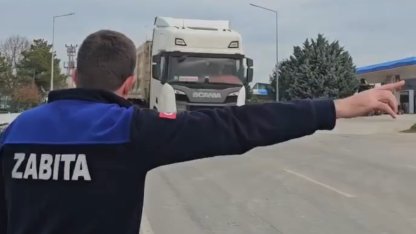 Şehir trafiğini rahatlatacak karar: Zorunlu tır parkı uygulaması başladı