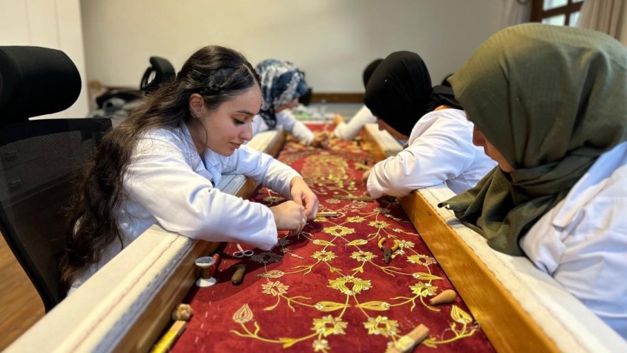 Şehzade Mahmut’un puşidesi Samsun’da yapılıyor